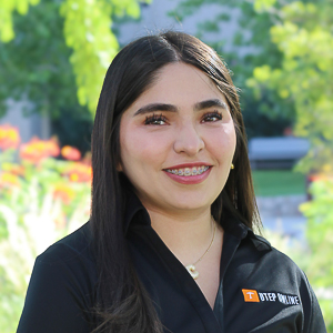 Carla Delgado, Enrollment Counselor